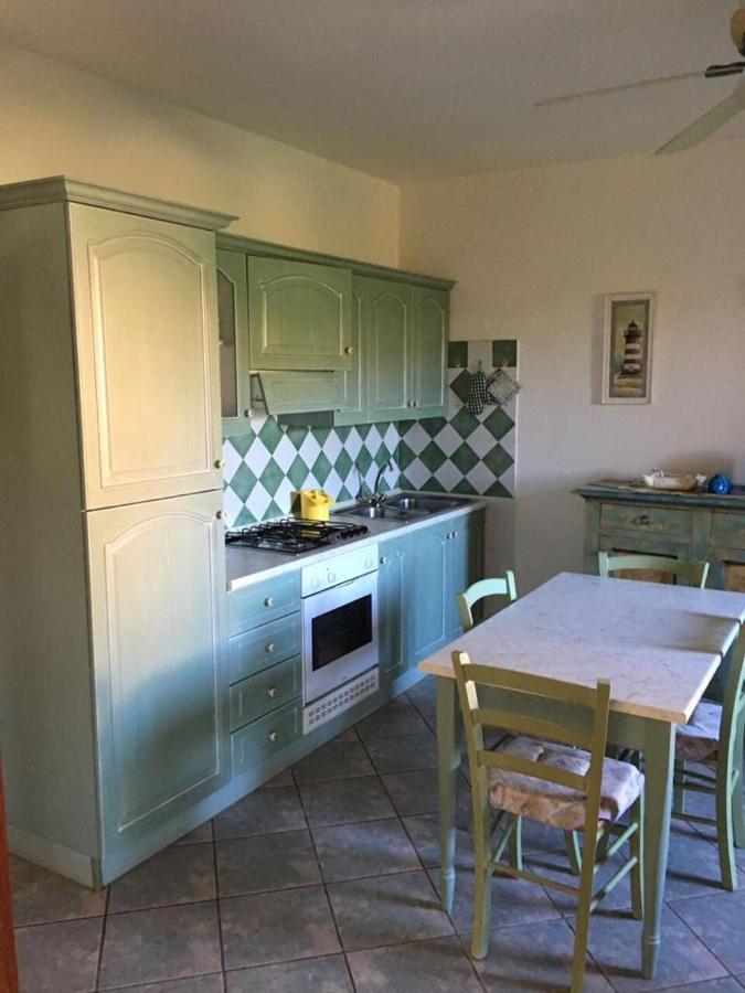Casa Fiore San Teodoro  Dış mekan fotoğraf