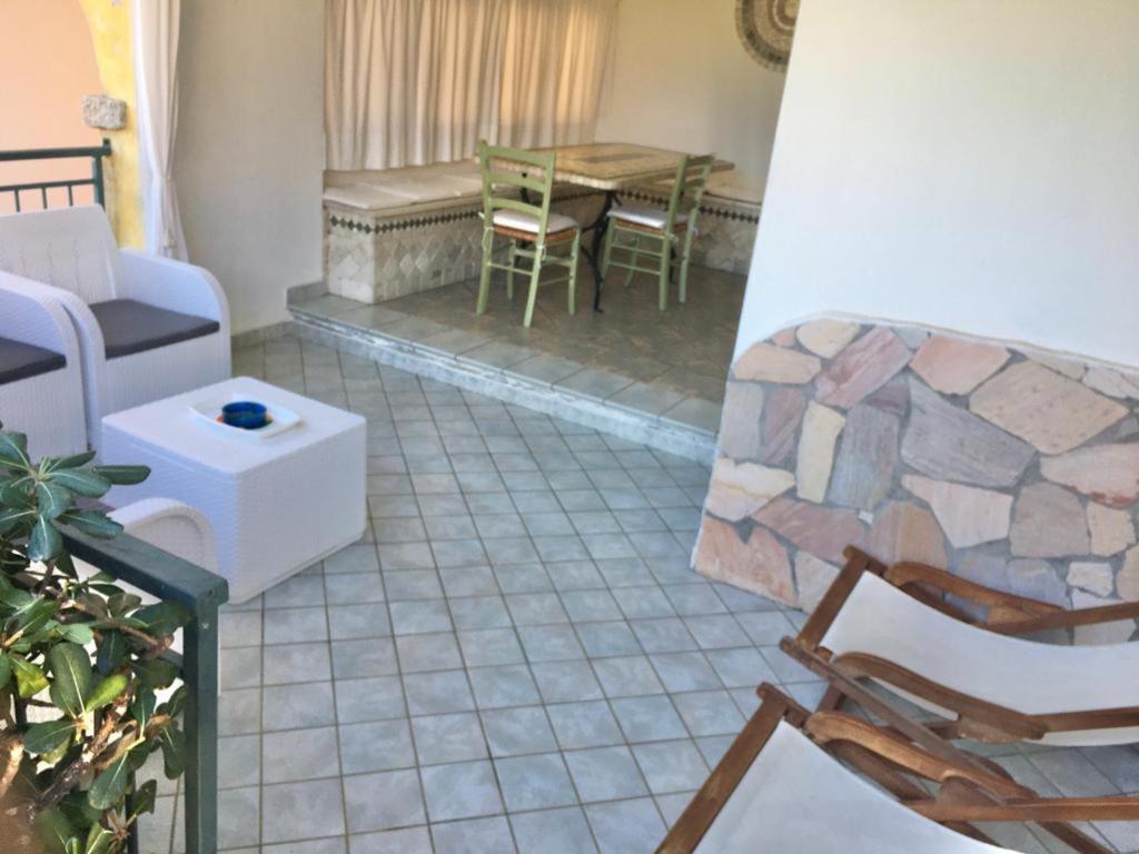 Casa Fiore San Teodoro  Dış mekan fotoğraf