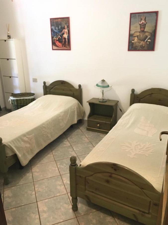 Casa Fiore San Teodoro  Dış mekan fotoğraf